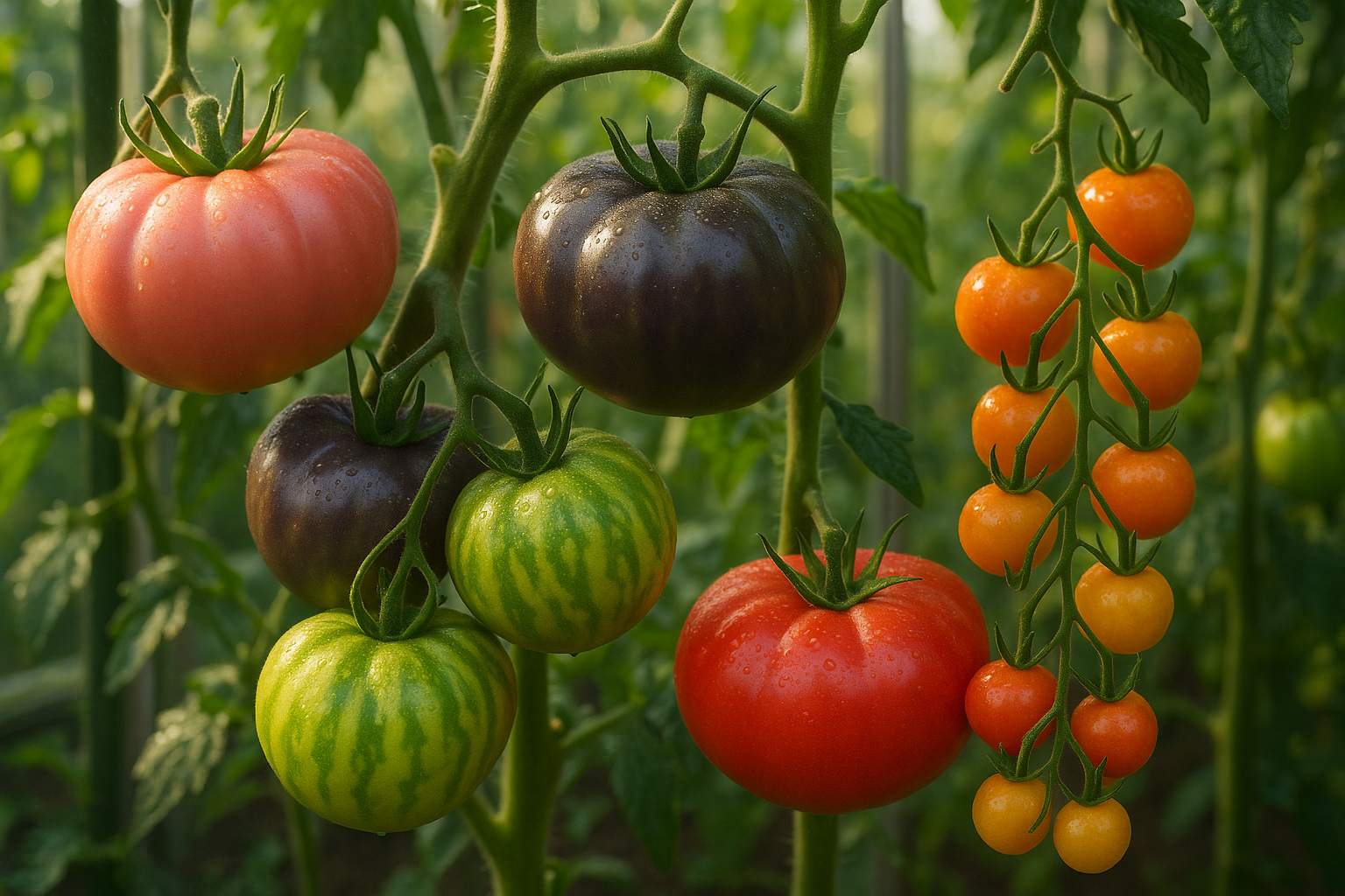 Tomatoes